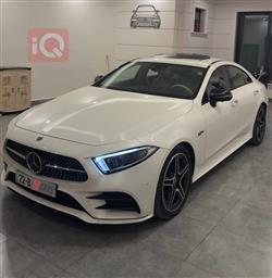 مرسيدس بنز CLS